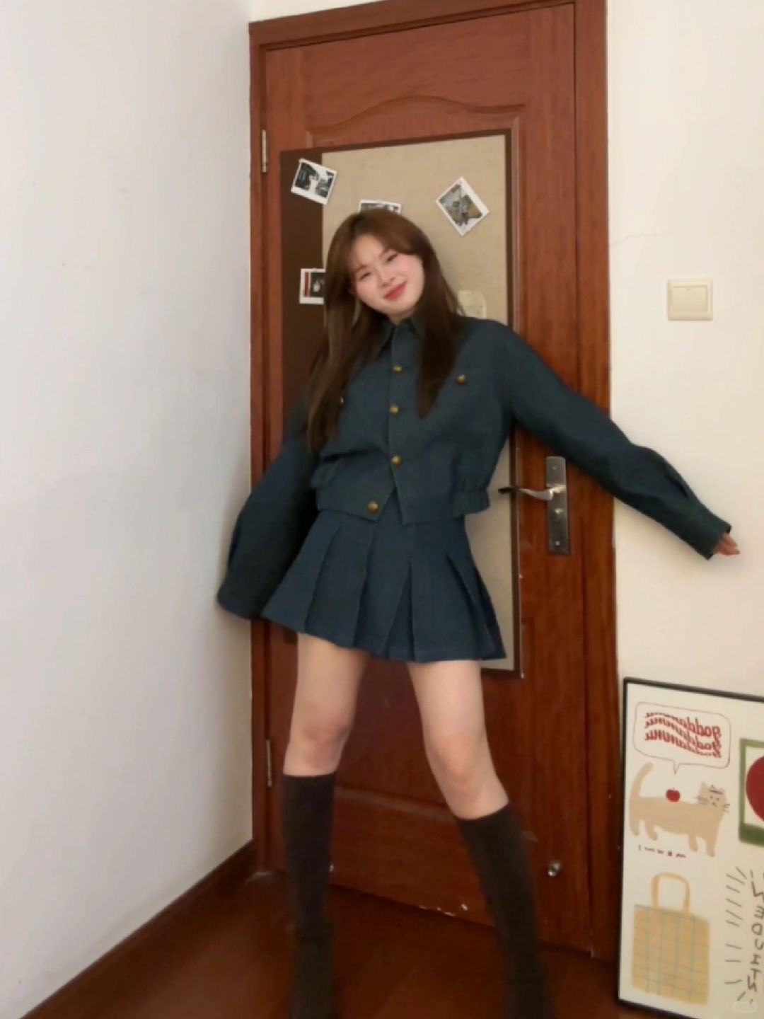 🫧18套早春穿搭 微胖苹果型姐妹们可冲！！！