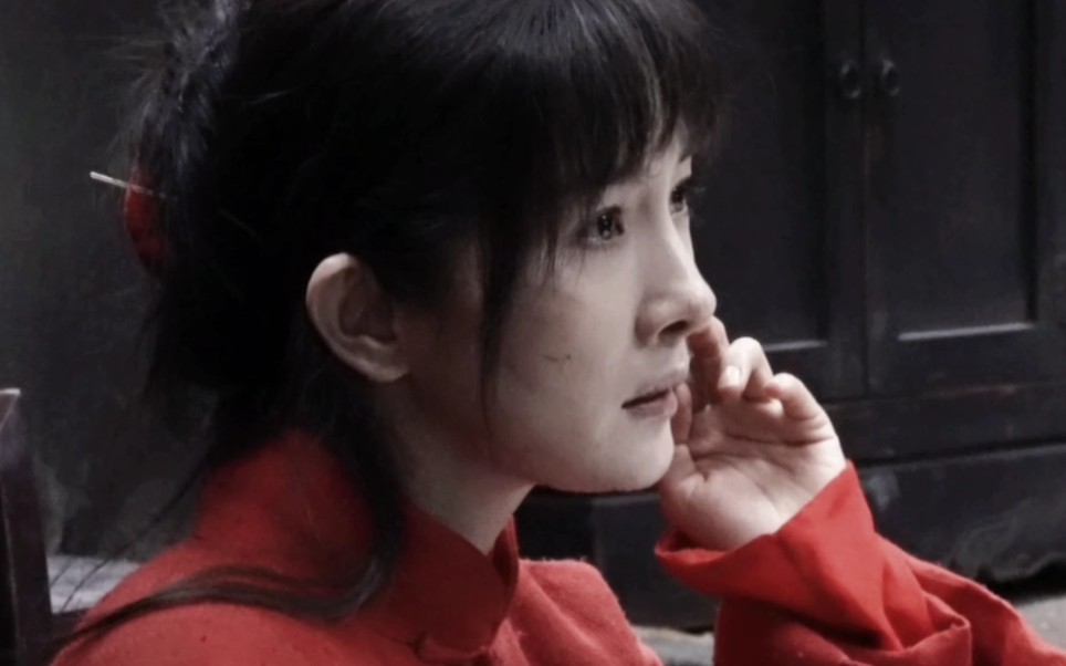 杨幂新剧 <生万物> 扮丑接地气，年代剧造型惊艳