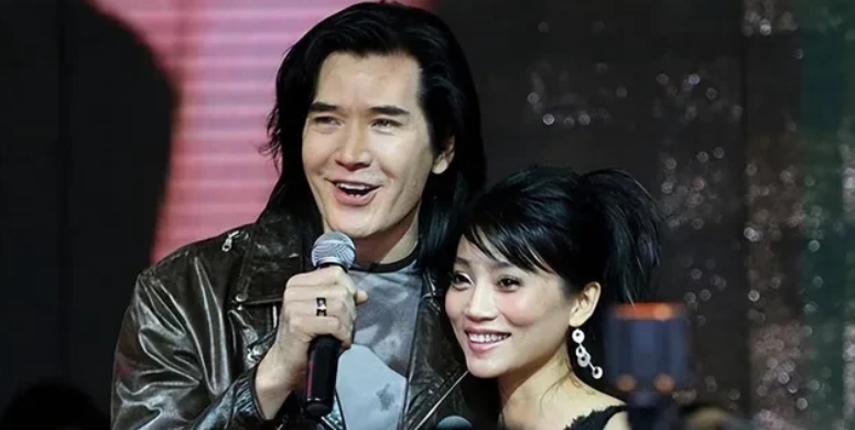 原来费翔得意难平还有一个人！她也是个音乐天才！
她也是才华横溢，跟叶倩文一样音乐