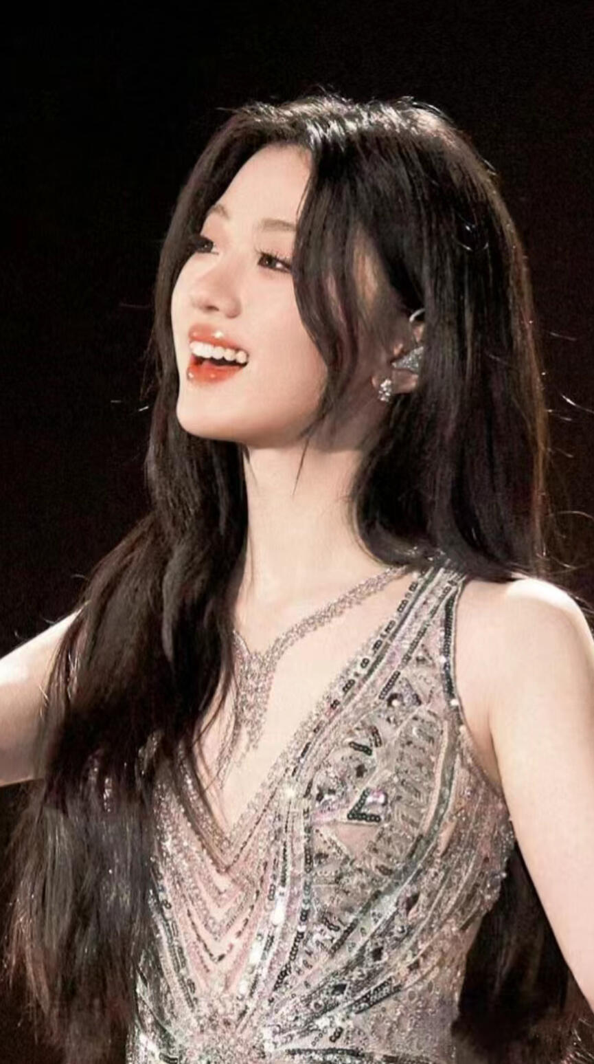 单依纯绝美啊