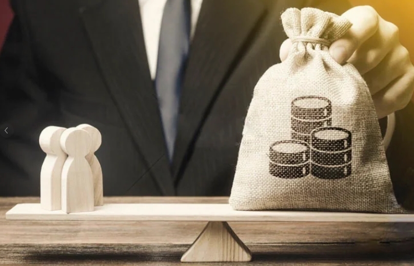 我国无需缴纳个税人员占比超过七成

又说无需缴纳个税占比七成，一方面婚恋市场女性