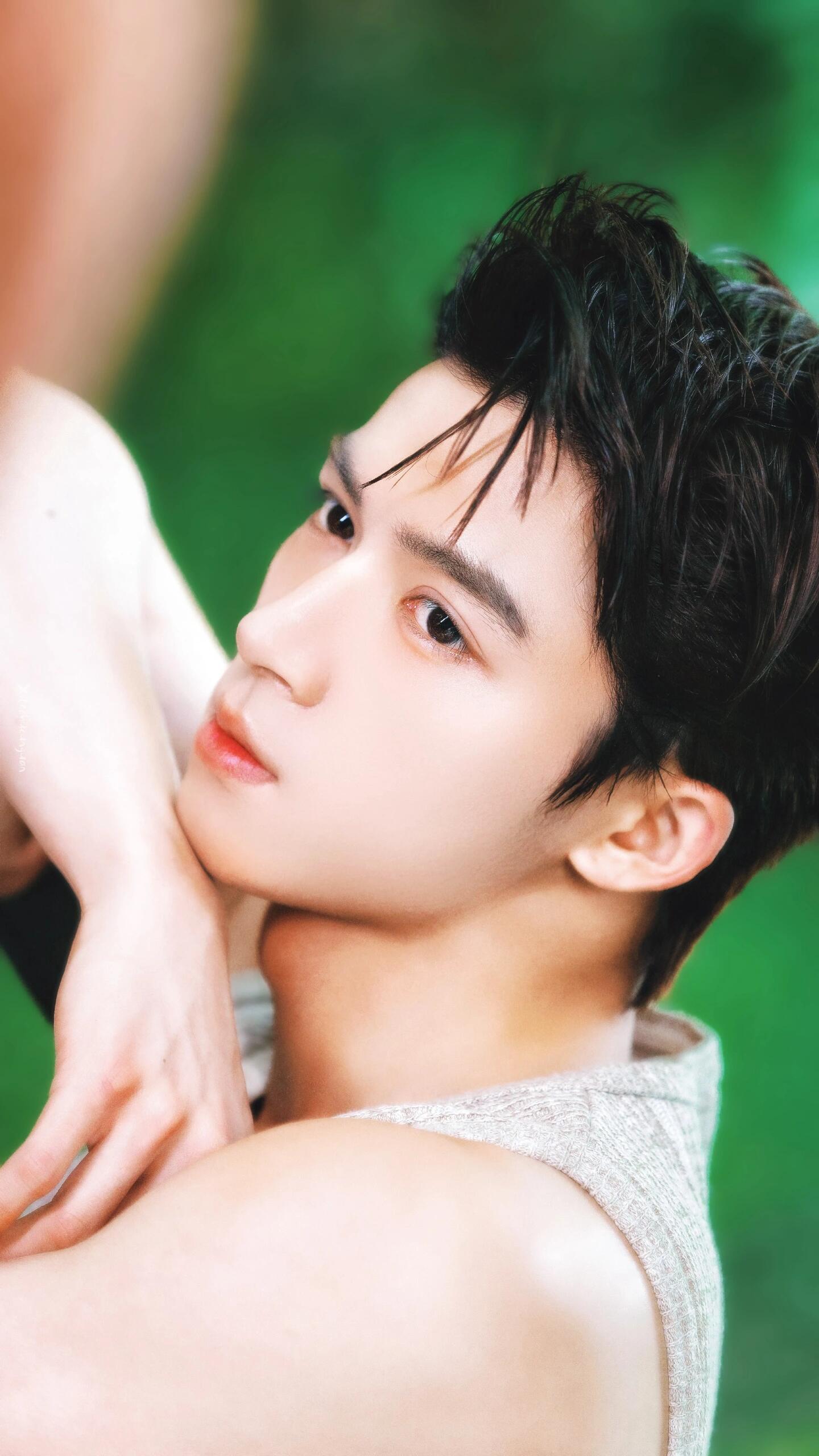 王星越一位才华横溢的艺人