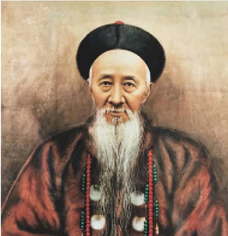 1895年，58岁的张之洞身体抱恙，下属赵茂昌送来了几根人参。结果，张之洞服用后