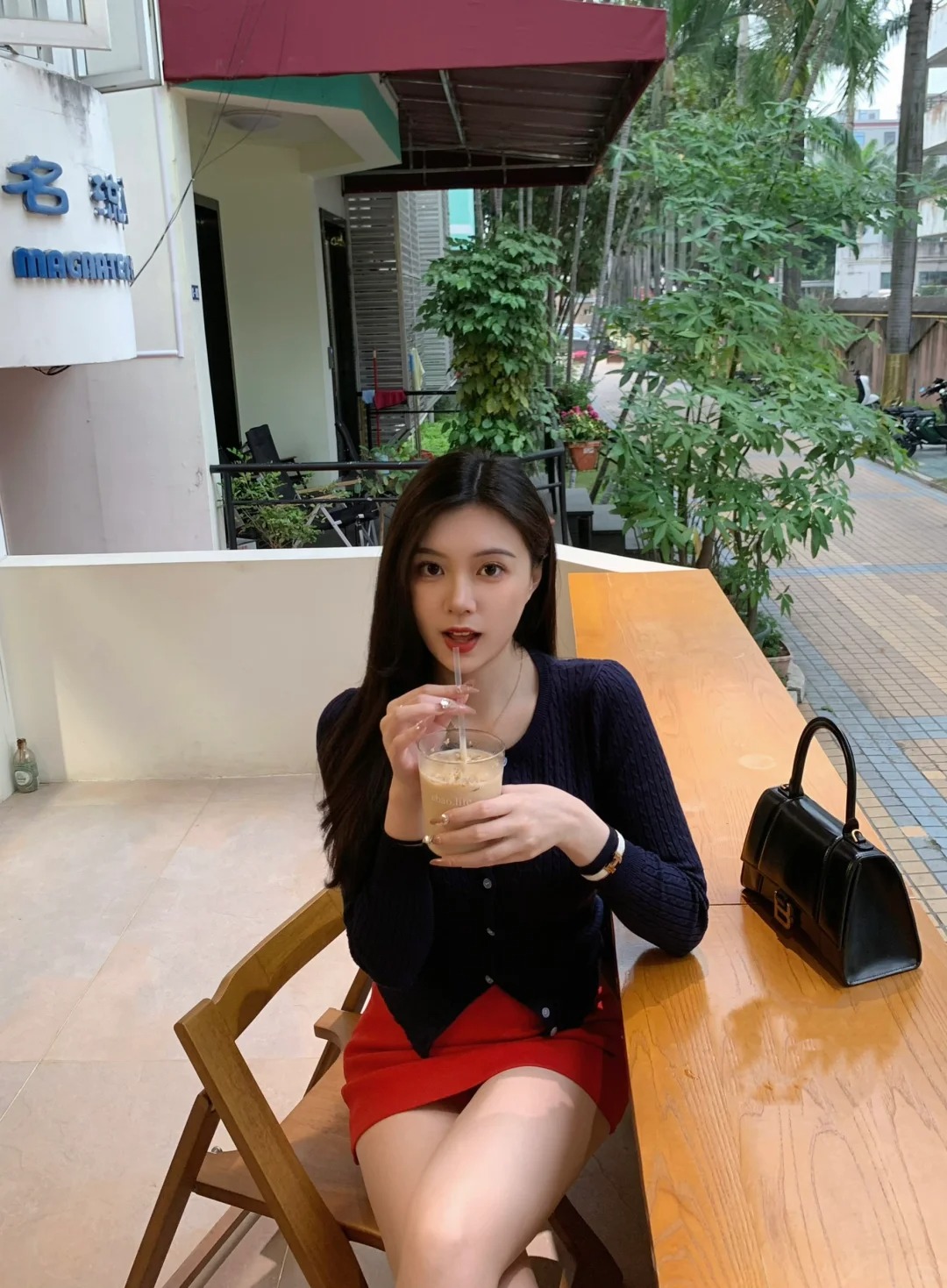 少爷 夫人终于拍照了