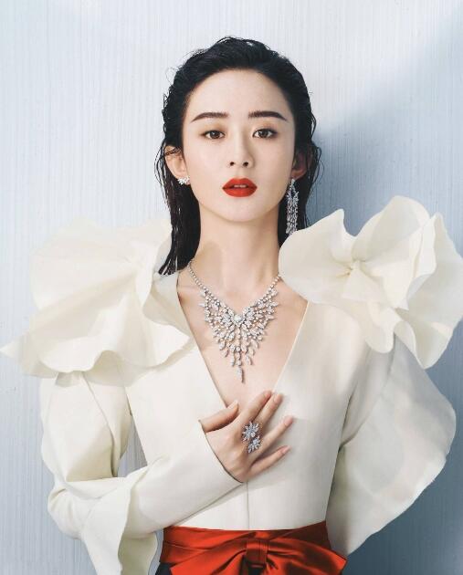 贾玲，赵丽颖获第37届百花奖提名