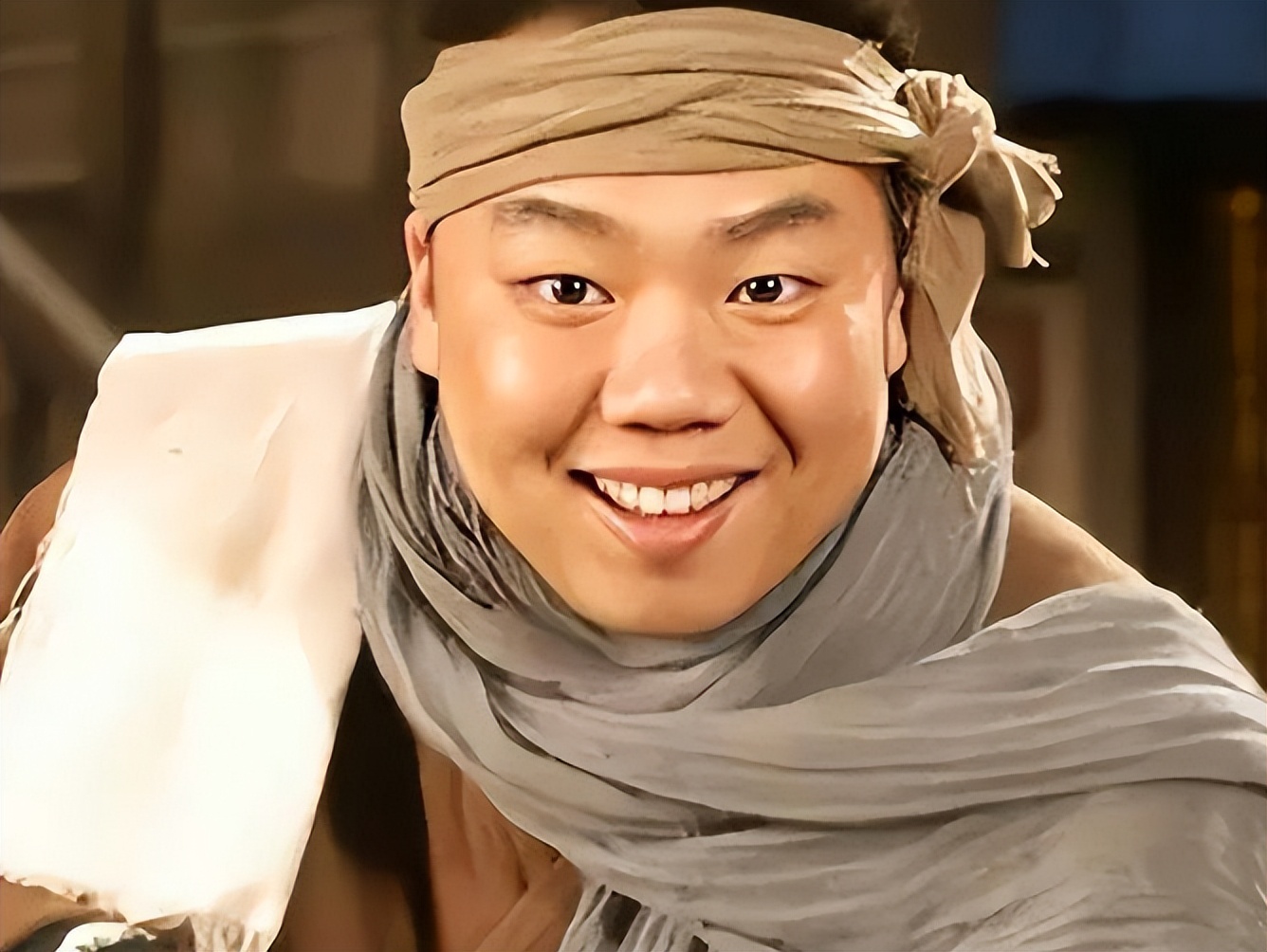 《武林外传》中的李大嘴、《鬼吹灯》系列的王胖子，从喜剧演员到悬疑剧演技派，他的表演实力不容小觑。