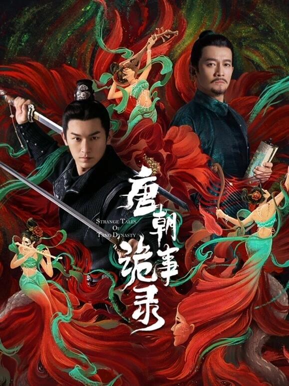 解密《唐朝诡事录》中的历史之背景篇