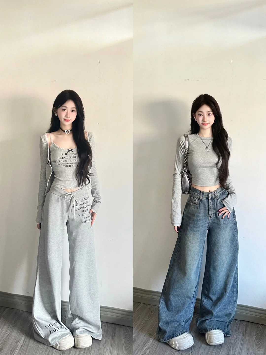 春夏穿搭合集🌼每一套都好爱～