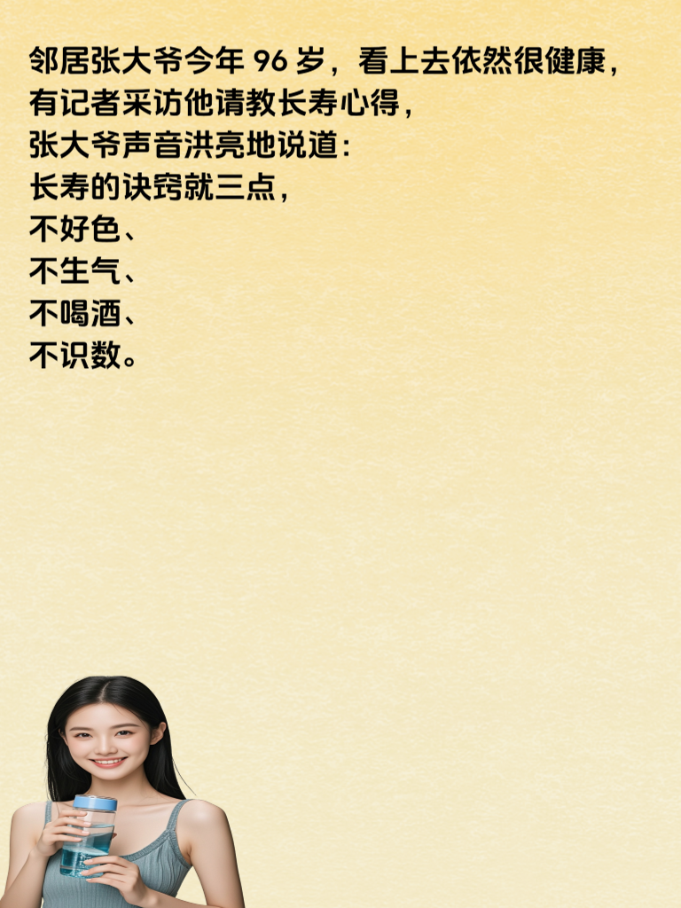 让美女的幽默段子在家族群里炸开花，怎么样？
