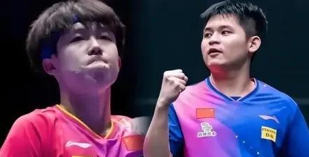  WTT大满贯：双打四强全部诞生，国乒占据三席，半决赛对阵出炉