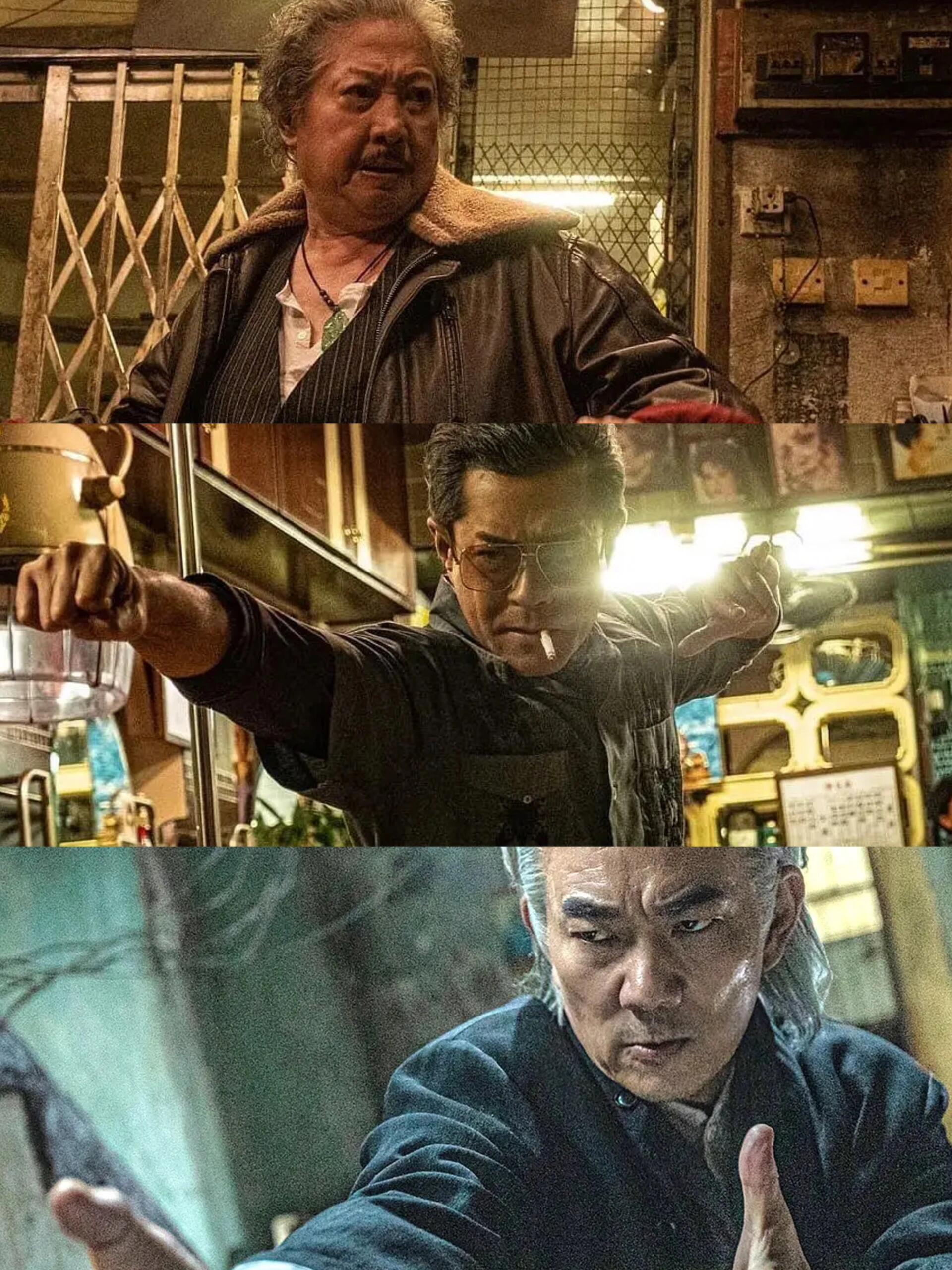 是谁说《九龙城寨之围城》没有细节的？