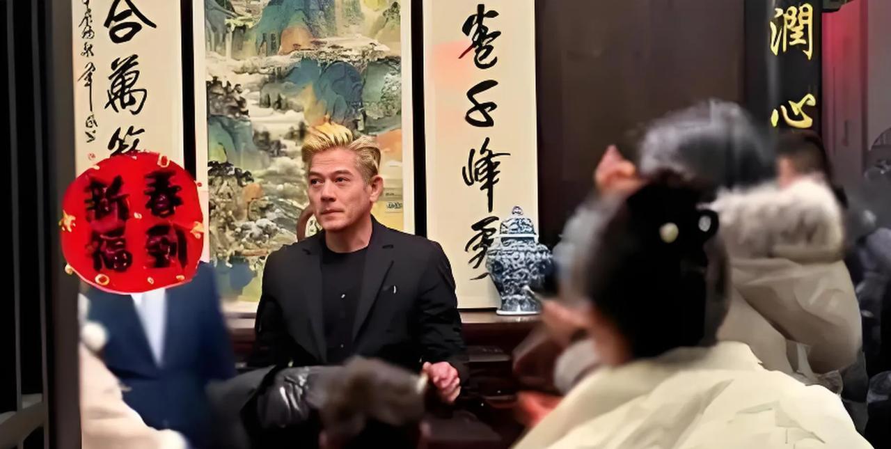  近日，有关“郭富城陪妻返乡有官员陪同”的传闻在网络上流传。对此，相关部门已正式