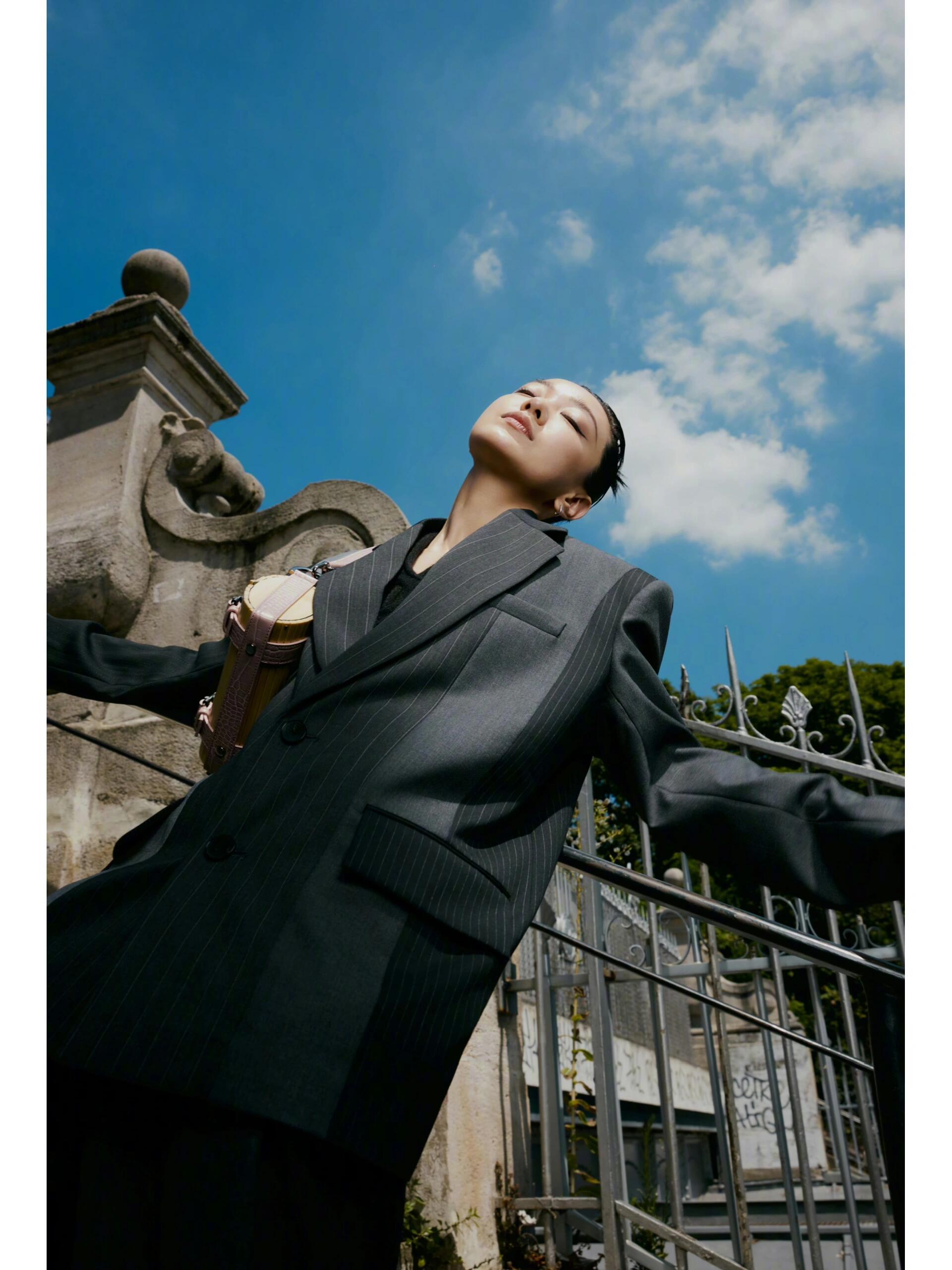 甜酷女孩郭采洁