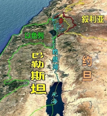 叙利亚在之前的战争中表现不俗，这次也给了以色列迎头痛击，以色列的部队损失惨重。虽