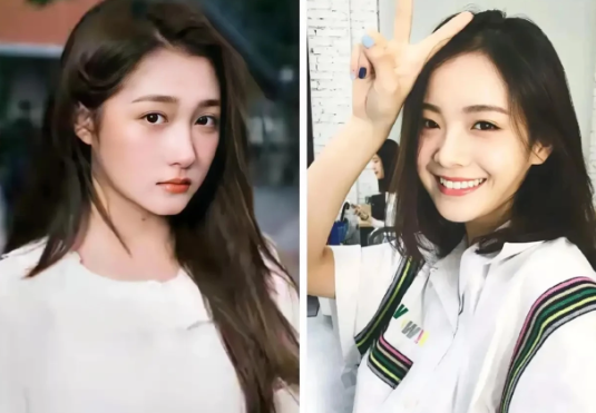 同样是京圈千金，李庚希没关晓彤受欢迎。
李庚希起初名气小，拿金鸡影后才被关注，