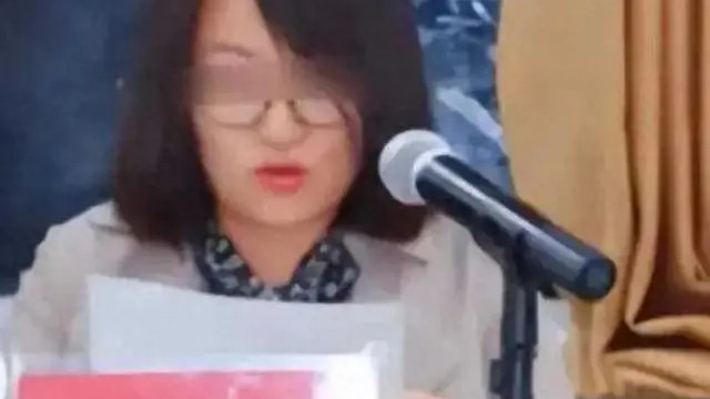 延安中学女生跳楼后续：辱骂她的老师真容曝光，更多受害学生发声