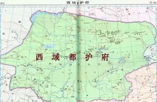 西域都护府：汉宣帝雄图，中西文化桥梁