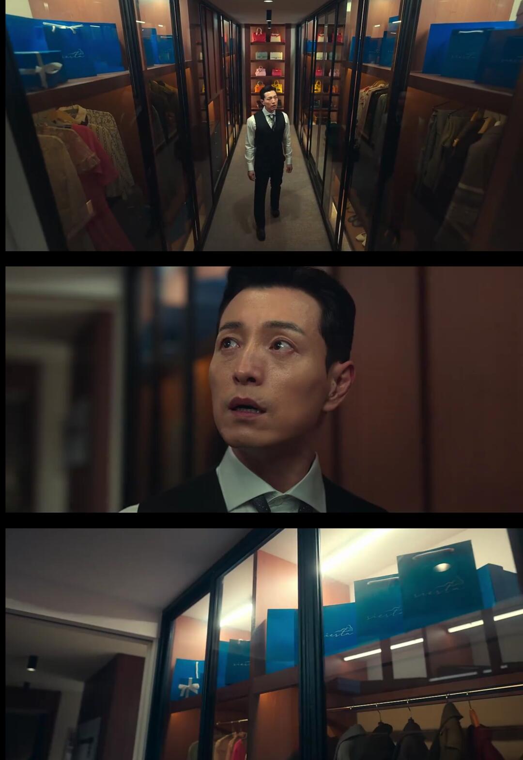 杀人诛心了啊妍珍，把家装扮成了绿色的海洋
