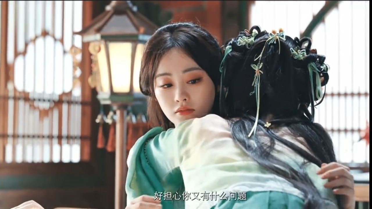 虞书欣颜值受挑战？《永夜星河》丫鬟抢尽风头，美貌对决引爆话题！