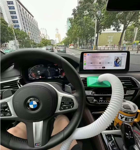 各位都开的什么车