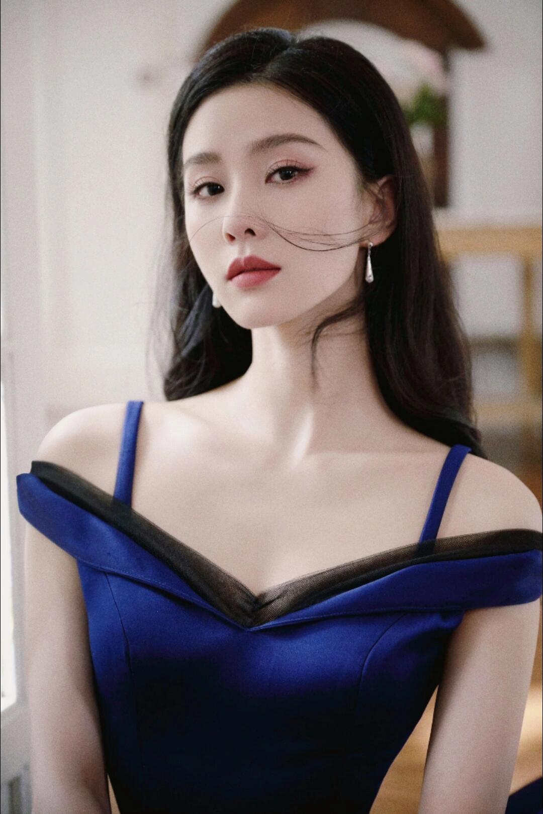 刘诗诗好美！