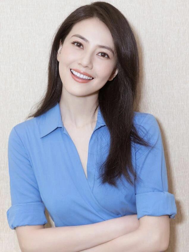 高圆圆——天生丽质