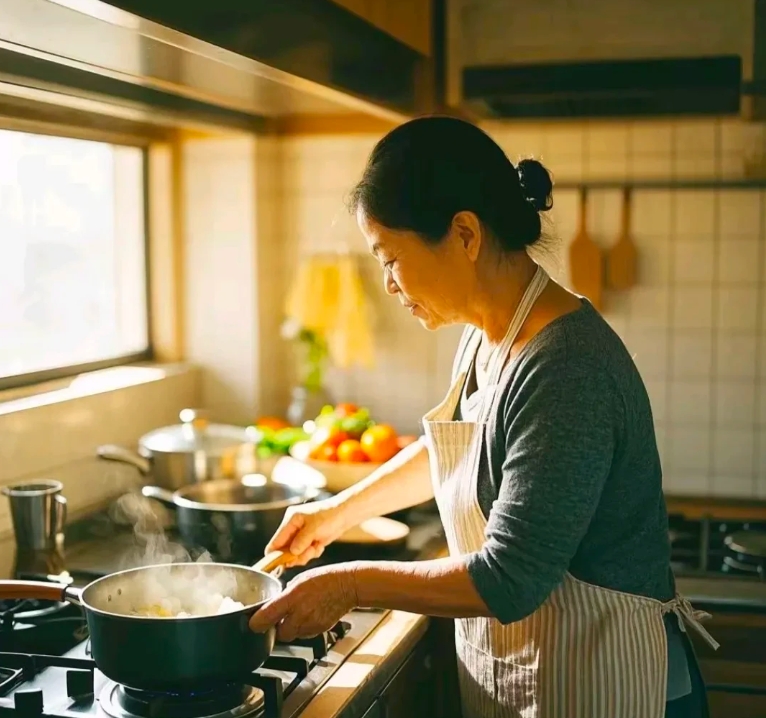 表妹花钱给婆婆报月嫂班，婆婆找到自己价值