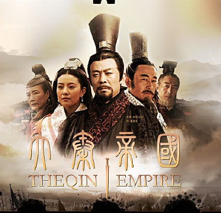 四部重现历史场景的历史剧集，你看过几部？