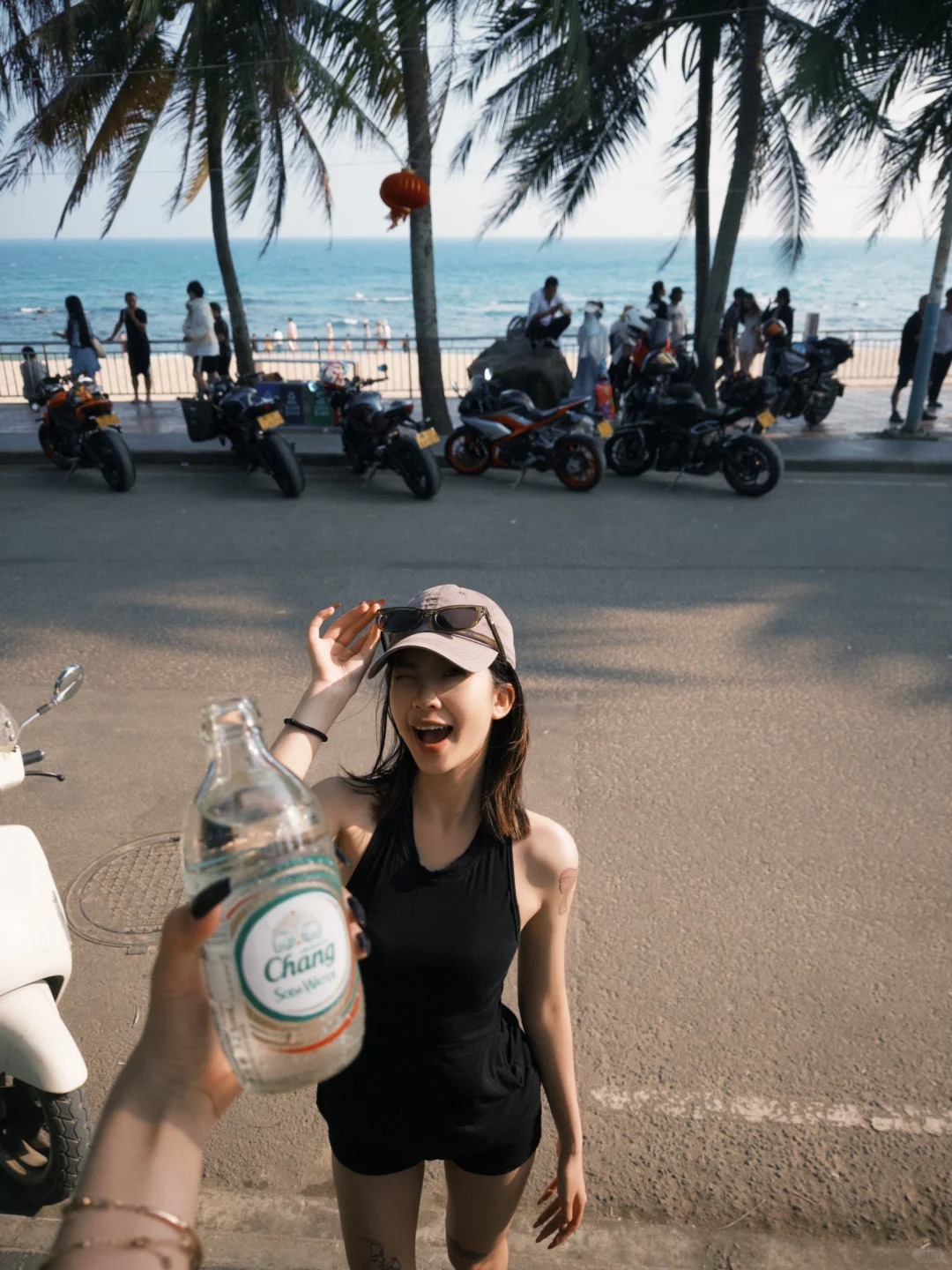 万宁日月湾🏝️海岛日记