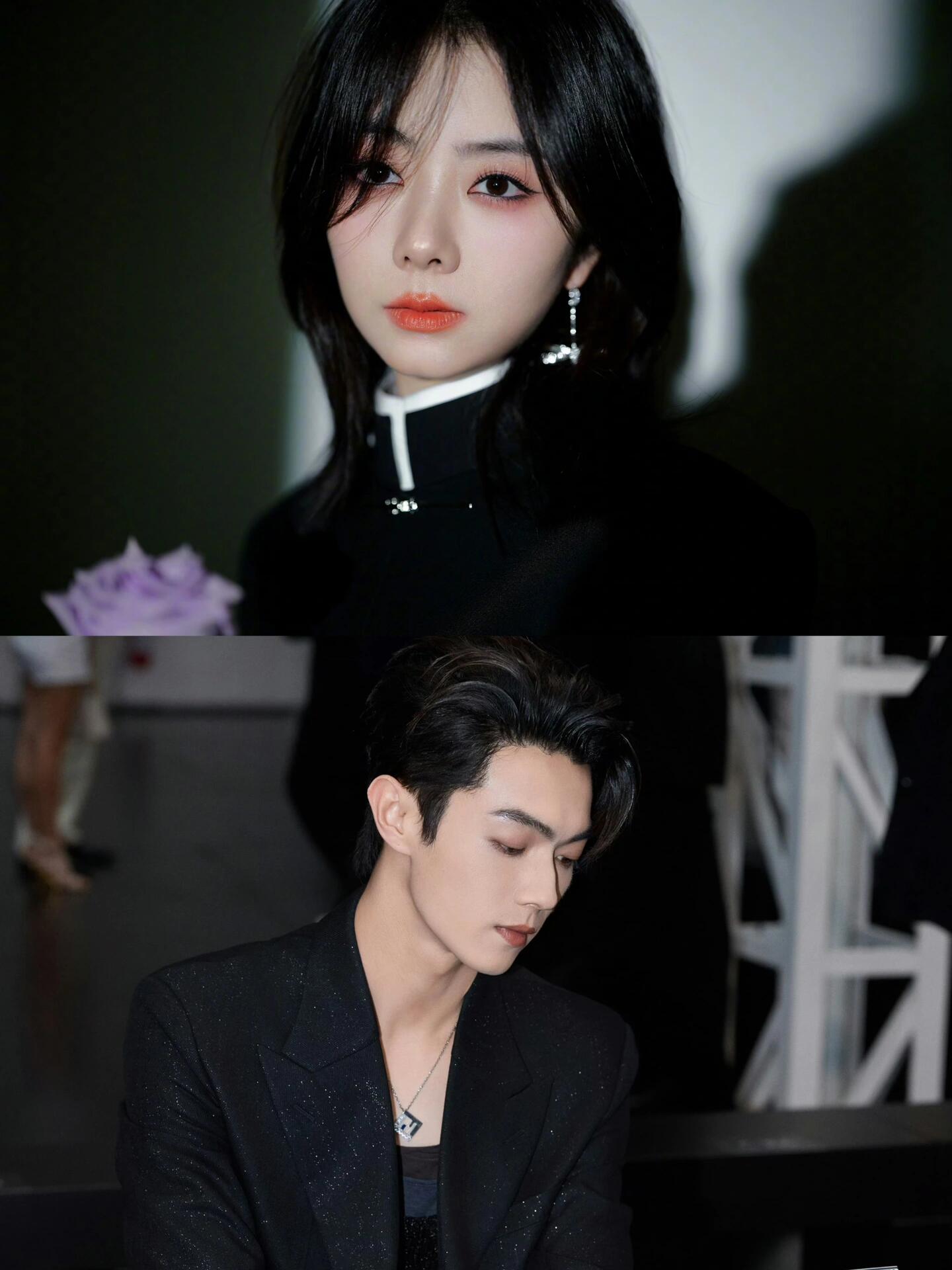 你比星光美丽：事业脑＞恋爱脑的男女主