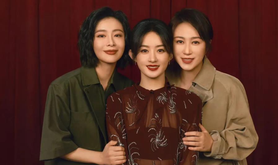 电影《二十一条》讲述了雷佳音饰演的检察官与马丽、高叶、赵丽颖三位女性角色之间的故