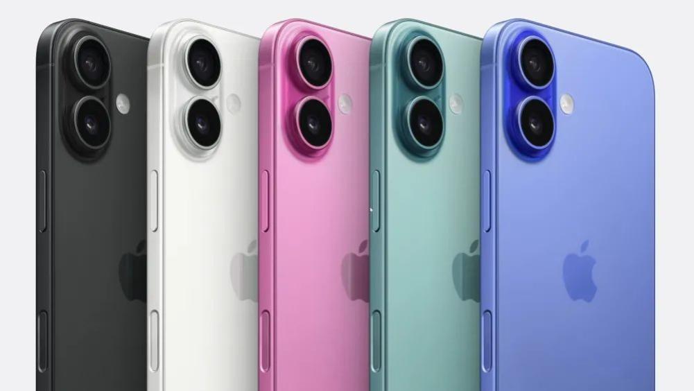 iPhone16系列5999元起售，会不会发售当天就破发？
