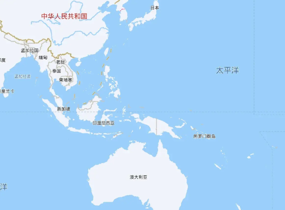 韩国、日本、菲律宾这些国家为什么会站队美国、其实是他们的国家的人口已经膨胀了，韩