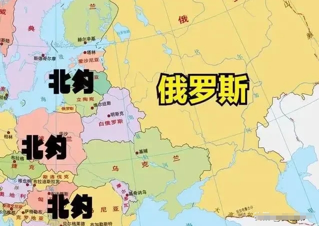 为什么乌克兰要打到最后一个人？
1.他是个独立国家，想要加入北约是他自己的事情，