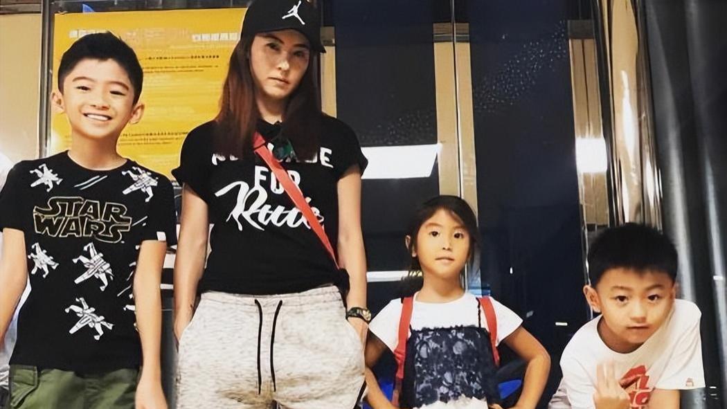谢霆锋：我那个漂亮的前妻，离开我之后，居然爱上了“生孩子”
