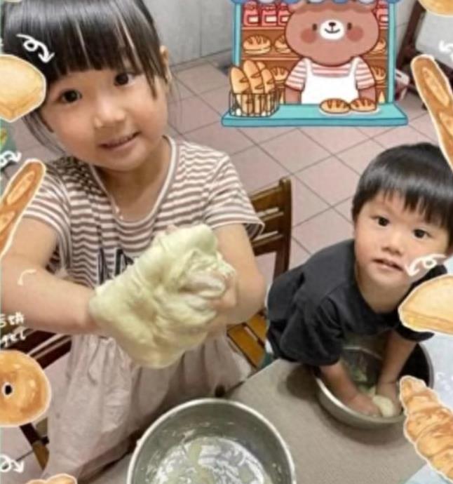 江宏杰带两个孩子开启新生活，真的很幸福啊！
 
感觉无论嫁娶台湾的最后还是孤身一