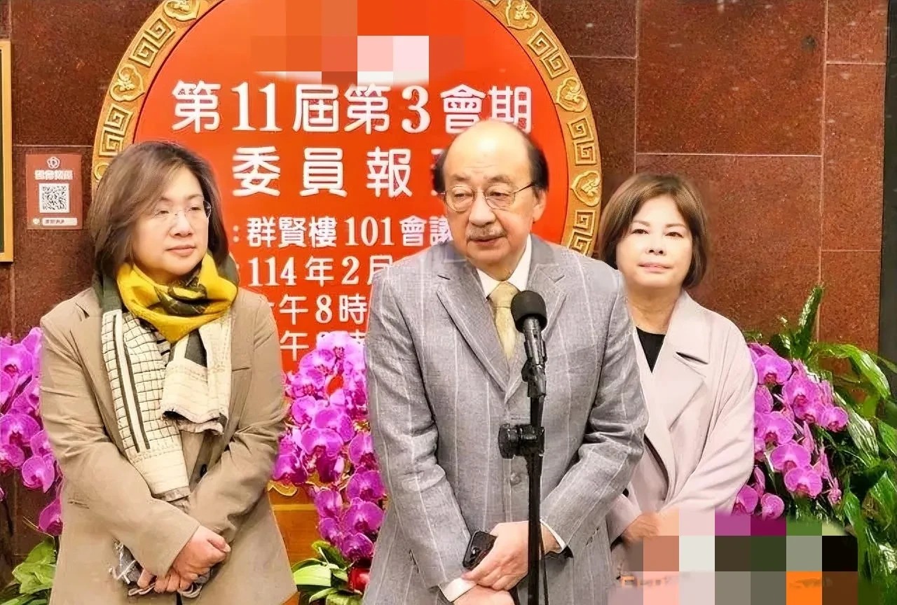 台湾政坛波澜再起高层权力角逐                          