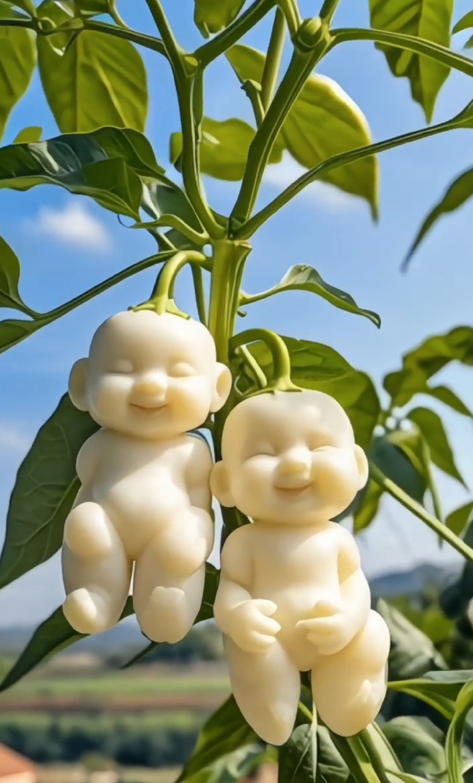 可爱的人生果，专治不开心~ 