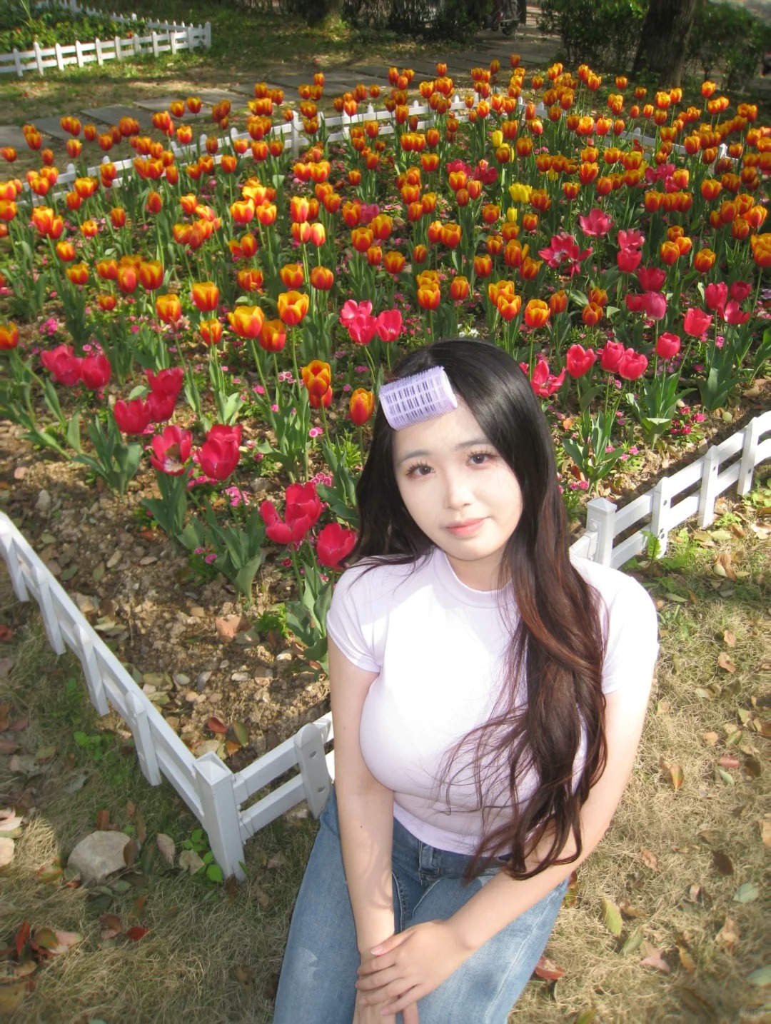 韩系穿搭真的封神了