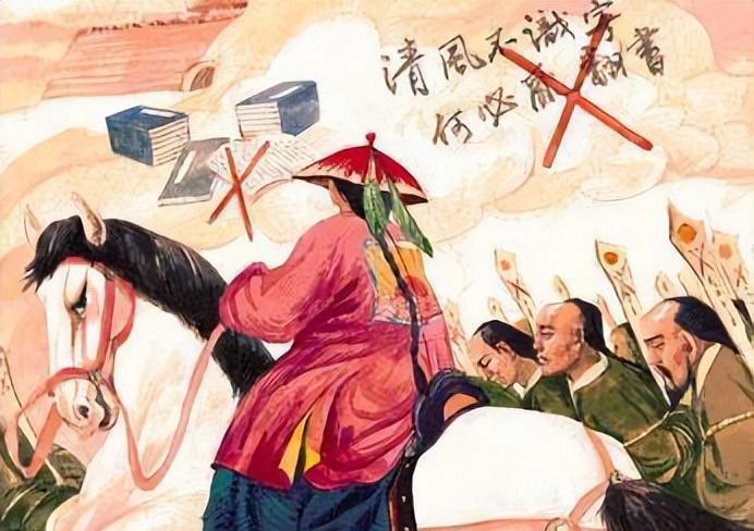 杨溥狱中求学，终得明君赏识