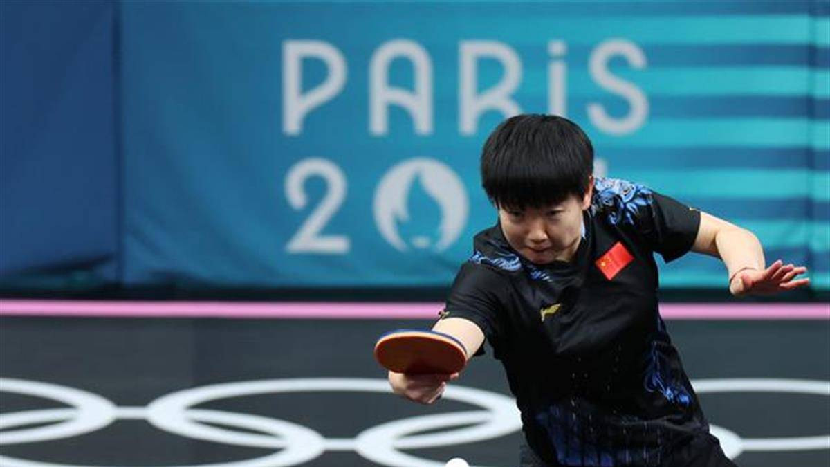 孙颖莎正式回应失利，字里行间有玄机，洛杉矶奥运会也难了