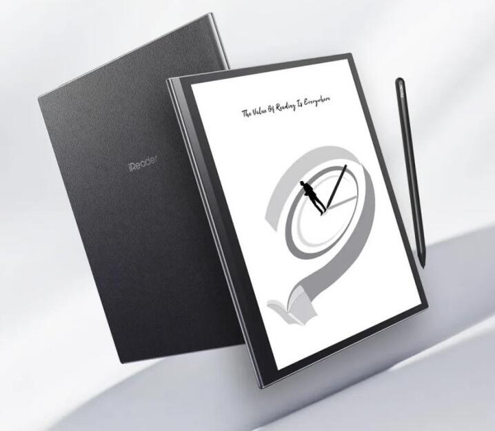 掌阅Smart 5 Pro 电纸书，号称“比快更快”，现已开启定金支付阶段，将于