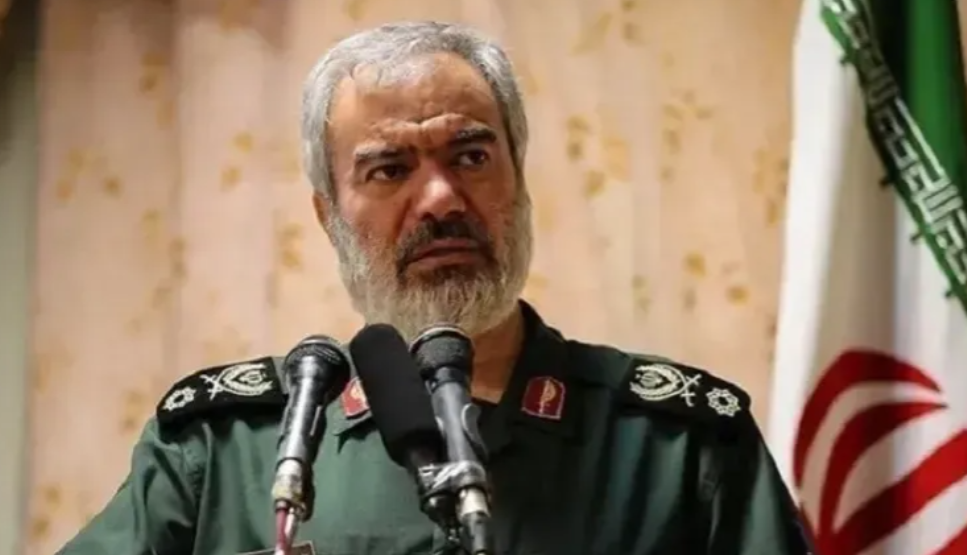 伊朗的表态让以色列很没面子。
当地时间11月6日，伊朗伊斯兰革命卫队副司令法达维
