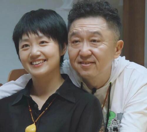于谦对白慧明一见钟情，婚后依旧恩爱如初