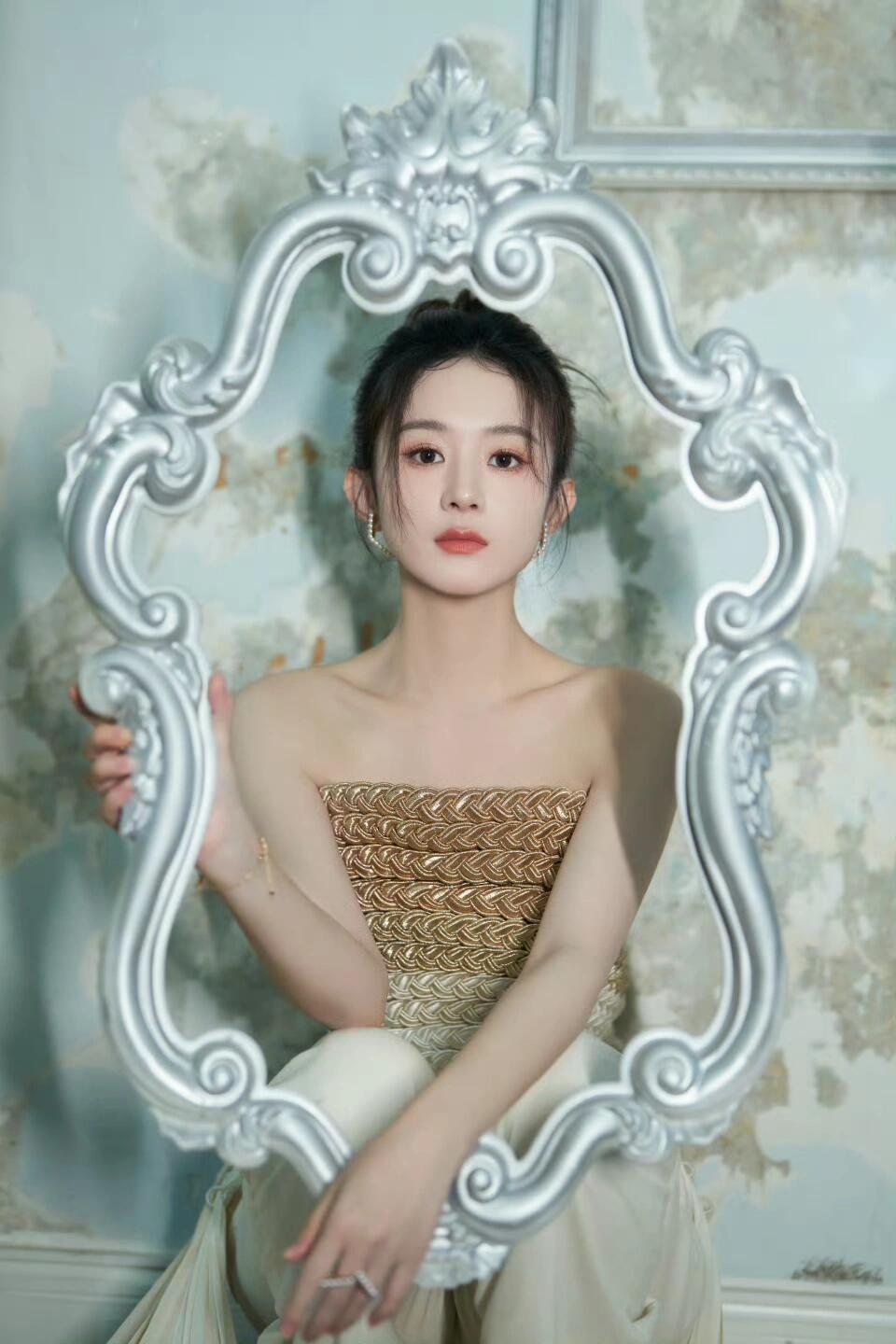 美到我失语|赵丽颖