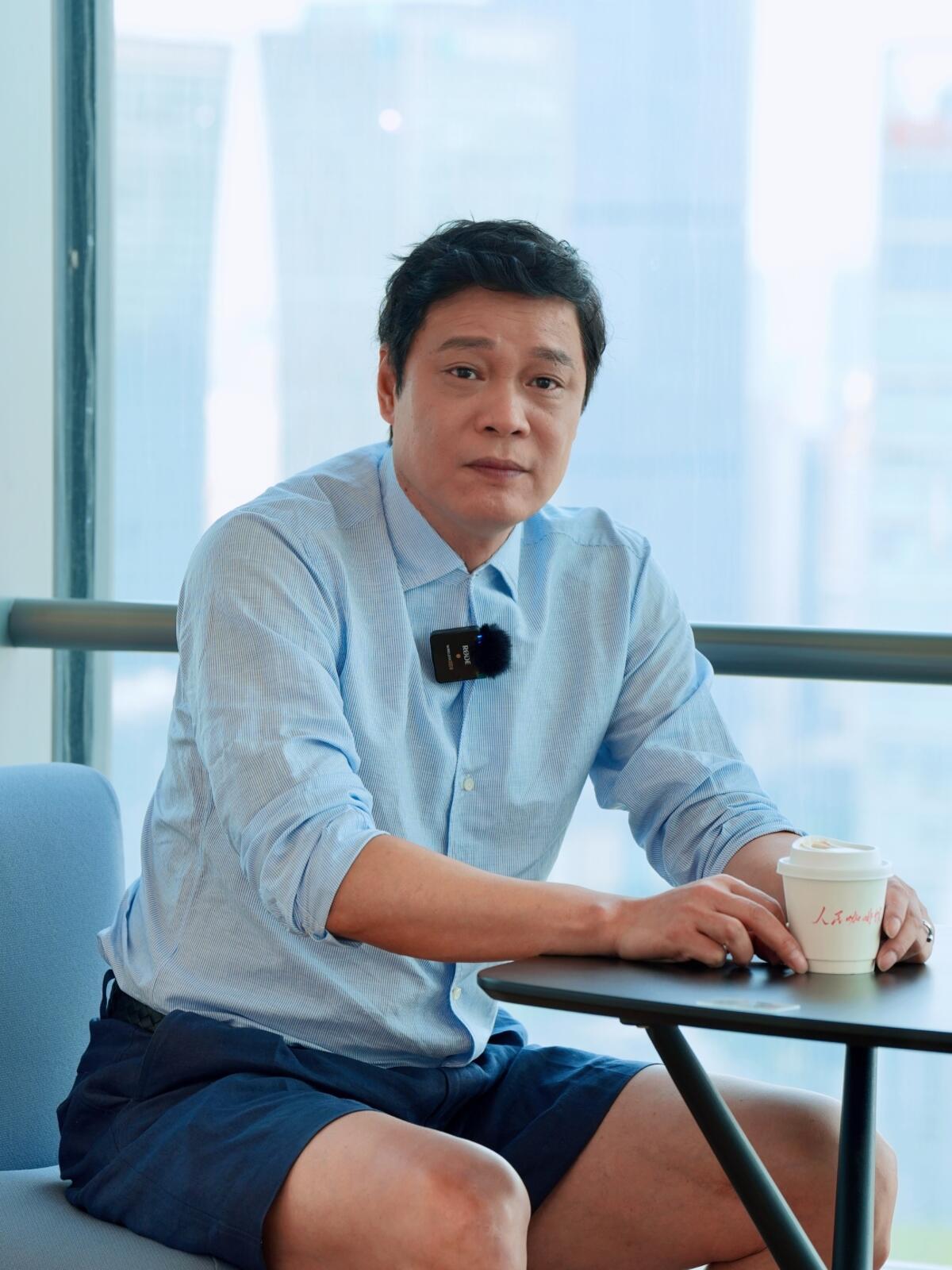 范志毅：从绿茵场到演艺圈的传奇