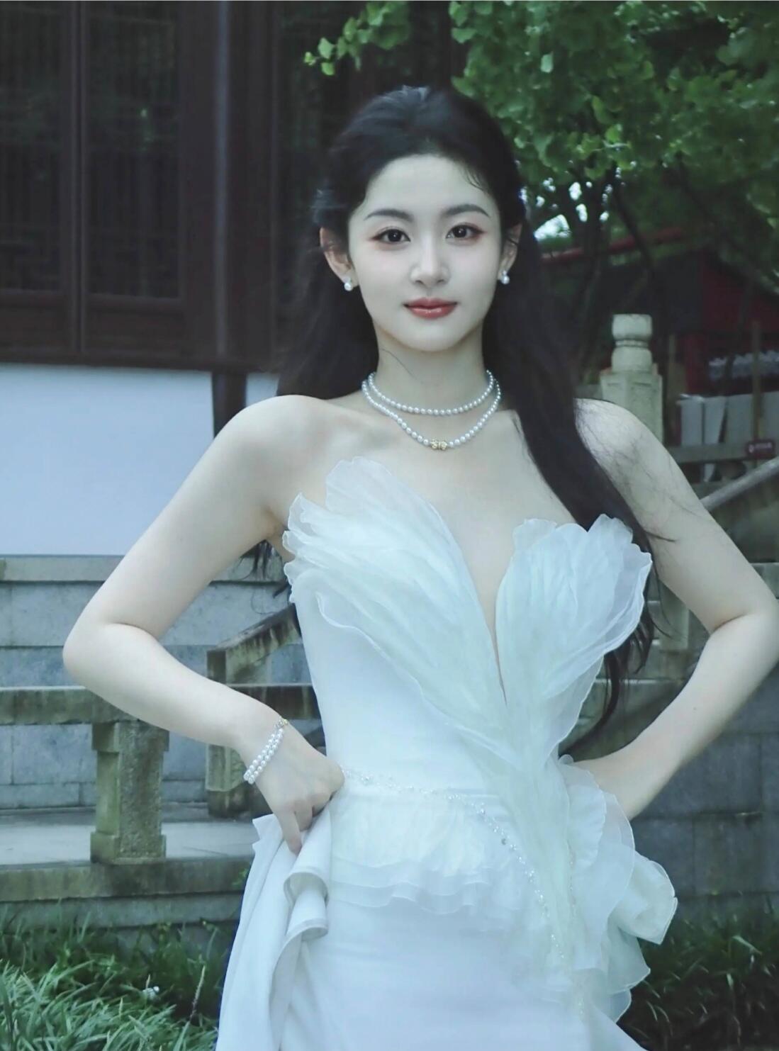 赵晴生图状态绝佳