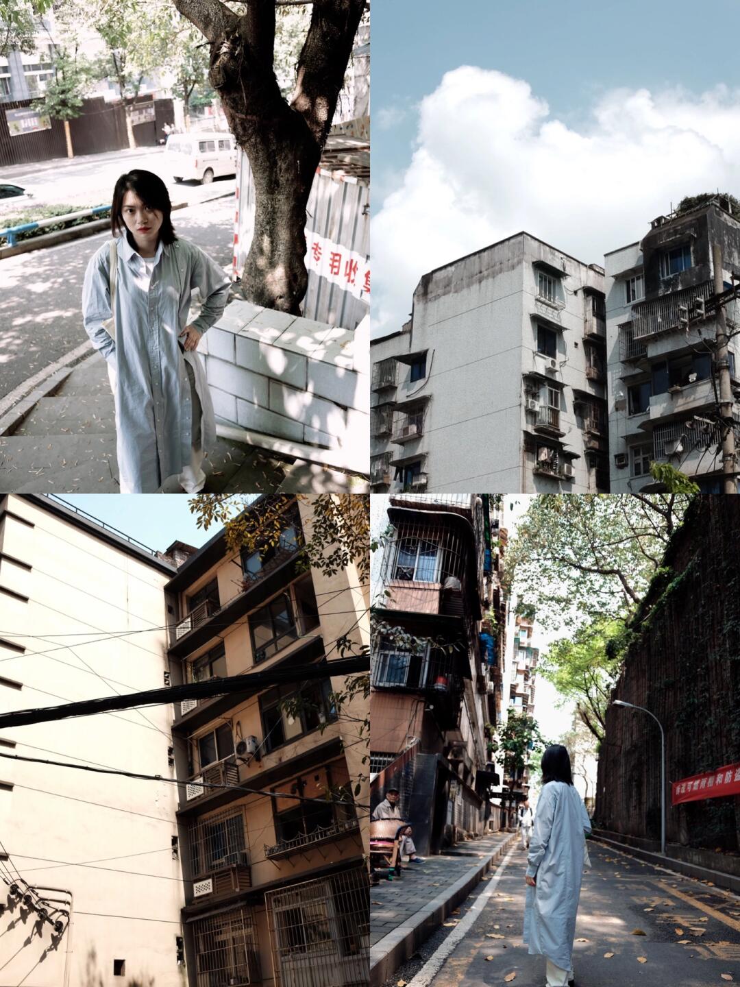 巨出片｜山城摄影师吐血整理‼️来重庆必去