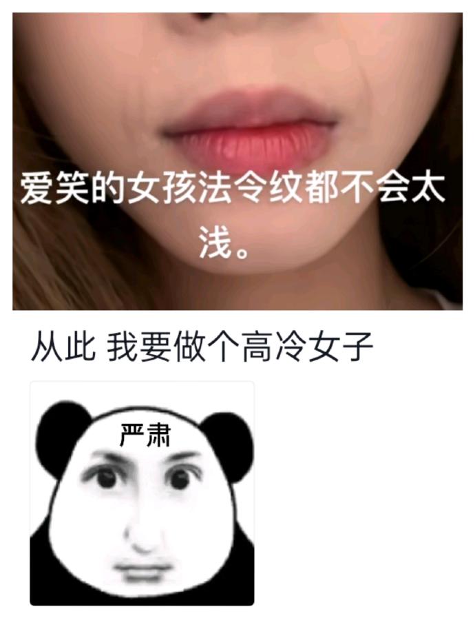 从此我要做个高冷的女子