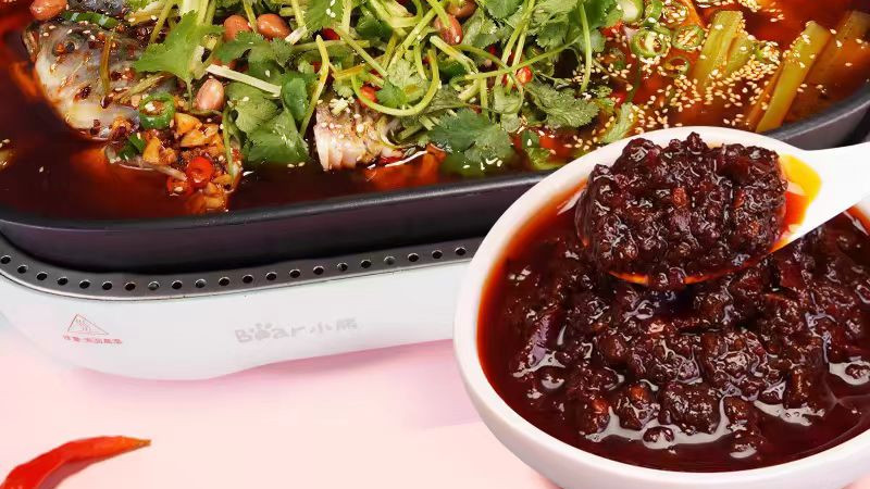 有了这款麻辣鱼佐料，几分钟就能快速出餐